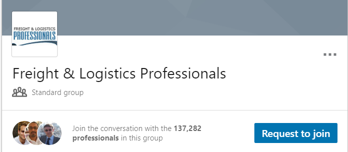 LinkedIn Groups For Logistics And Supply Chain Professionals