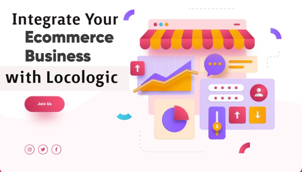 eCommerce Business with Locologic